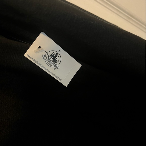 Disney Parks Disneyland Resort Black On White Spirit Shirt Jersey Size 2XL New - Picture 7 of 8